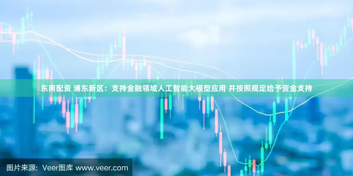 东南配资 浦东新区：支持金融领域人工智能大模型应用 并按照规定给予资金支持