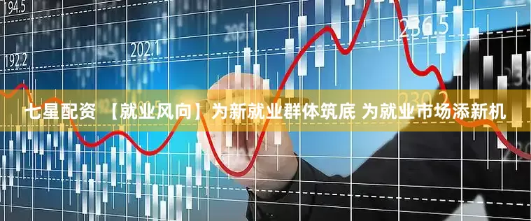 七星配资 【就业风向】为新就业群体筑底 为就业市场添新机